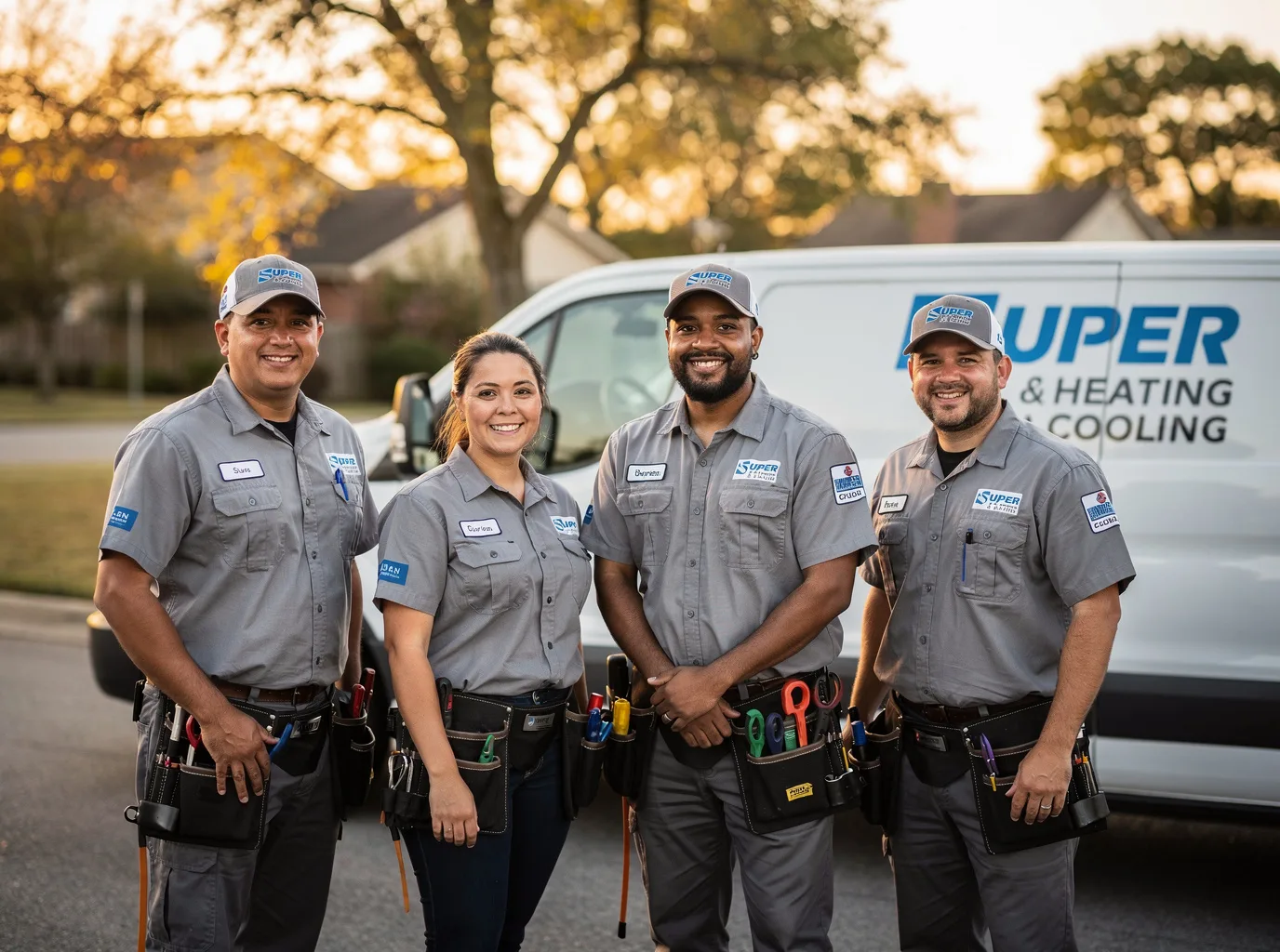 Hvac Repair company in Yemassee, SC